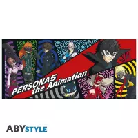 5. Kubek Persona 5 - Phantom Thieves