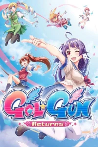 1. Gal*Gun Returns (PC) (klucz STEAM)