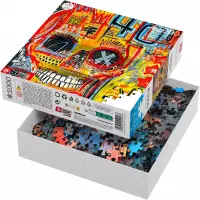 3. Good Loot Imagination Puzzle: Kamil Jakuza Jaczyński 40 HZ (1000 elementów)