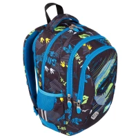 1. St.Right Plecak Szkolny BP-26 Dinosaur 667626