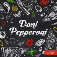 4. Trefl Doni Pepperoni 