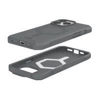 3. UAG Essential Armor Magsafe - obudowa ochronna do iPhone 15 Pro Max (silver)