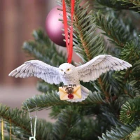 7. Harry Potter Hedwiga - Ozdoba Wisząca 13 cm