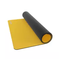 5. Gamegenic: Playmat Prime 2mm - Yellow
