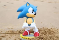 6. Stojak Sonic the Hedgehog - Ślizgający się Sonic