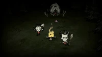 6. Don't Starve Together (PC) (klucz STEAM)