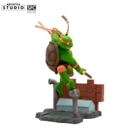 3. Figurka TMNT - Michelangelo 1:10 - 21 cm