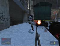 2. Half-Life 2: Deathmatch (PC) (klucz STEAM)