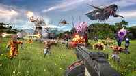 4. Serious Sam 4 Deluxe Edition PL (PC) (klucz STEAM)