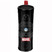 1. BeUniq Piórnik Tuba Marvel Iron Man AV23UU-003