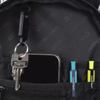 2. CoolPack Factor Plecak Szkolny Młodzieżowy Zanzi F002910
