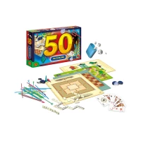 2. Alexander 50 Gier