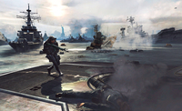 2. Call of Duty: Modern Warfare 3 (MAC) (klucz STEAM)