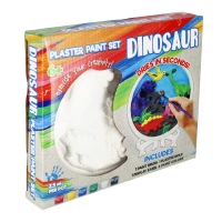 1. Mega Creative Zestwa Kreatywny Do Malowania Dinozaur 523433