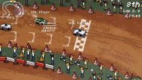 10. Super Pixel Racers (PC) (klucz STEAM)