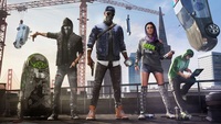 2. Watch Dogs 2 PL (Xbox One)