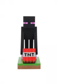 1. Stojak Minecraft - Enderman 