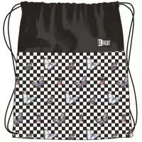 1.  St.Right Worek Na Obuwie SO-01 Chessboard Butterflies 684036