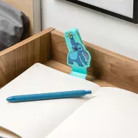 6. Zakładka do Książek i Lampka Disney - Stitch