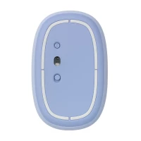3. Rapoo Mysz Bezprzewodowa M660 Silent Multimode Fioletowa