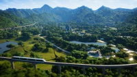 3. Jurassic World Evolution (PC) (klucz STEAM)