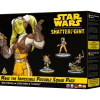 1. Star Wars: Shatterpoint - Nie znają słowa niemożliwe: Hera Syndulla