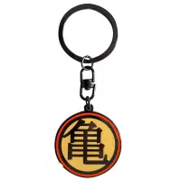 2. Brelok Dragon Ball Symbol Kame