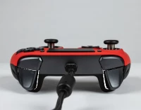 5. NACON PS4 Pad Przewodowy Sony Revolution Pro Controller 3 Czerwony