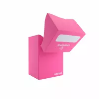7. Gamegenic: Deck Holder 80+ - Pudełko na Karty - Pink