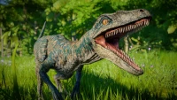 5. Jurassic World Evolution: Raptor Squad Skin Collection (DLC) (PC) (klucz STEAM)