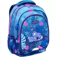 3. AstraBag Plecak Szkolny AB300 Sweet Koala 502025002
