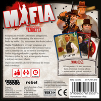 2. Mafia: Vendetta (edycja polska)