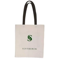 2. Torba na Zakupy Harry Potter - Slytherin Herb