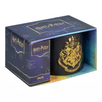 1. Kubek Harry Potter z Wytłoczonym Herbem Hogwartu
