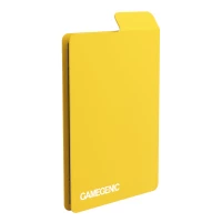 2. Gamegenic: Sizemorph Divider - Przekładka do Pudełek na Karty - Yellow