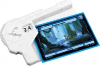 4. Gamegenic: Star Wars Unlimited Card Game - Damage Pad - Licznik Obrażeń - White
