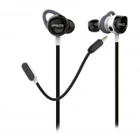 3. NACON RIG PS5 Słuchawki Przewodowe EARBUDS RIG200HSW