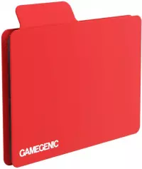 5. Gamegenic: Sideloading Sizemorph Divider - Przekładka do Pudełek na Karty - Red