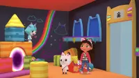 7. DreamWorks Gabby's Dollhouse: Ready to Party PL (PS4)