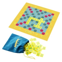 3. Mattel Scrabble Junior Y9735
