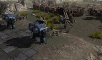 7. Warhammer 40,000: Sanctus Reach (PC) (klucz STEAM)