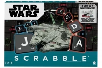 1. Scrabble: Star Wars