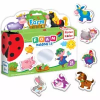 2. Foam Magnets: Farm (edycja międzynarodowa)