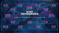 2. Star Renegades (PC) (klucz STEAM)