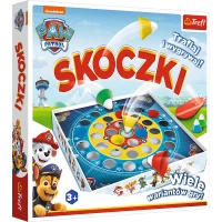 1. Trefl Psi Patrol Skoczki 