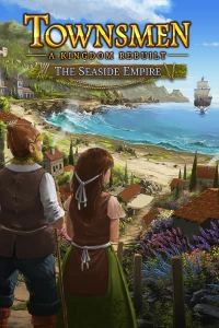 1. Townsmen - A Kingdom Rebuilt: The Seaside Empire (DLC) (PC) (klucz STEAM)