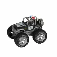 5. Mega Creative Auto Terenowe Policja 13cm 544206
