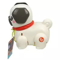 2. Fisher Price Pets Spacerowy Mopsik  HTW94
