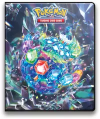 2. Ultra Pro: Pokemon - 9-Pocket Portfolio - Scarlet & Violet - Stellar Crown - Album na Karty