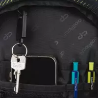 2. CoolPack Factor Plecak Szkolny Młodzieżowy Limeh F002906